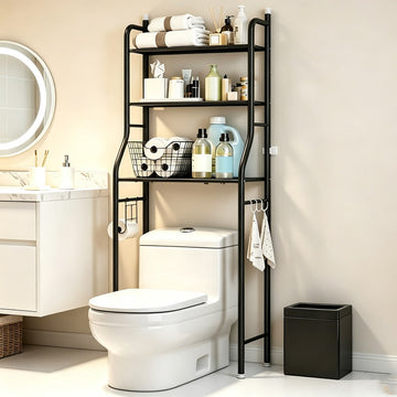 Stainless Steel Toilet Rack