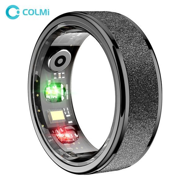 Multi-sport COLMI-R02 Smart Ring for Men & Women,