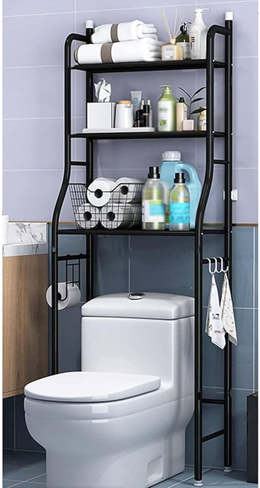 Stainless Steel Toilet Rack